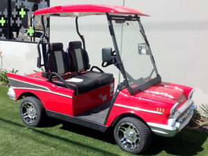 57 chevy golf cart, 57 chevy golf car, 57 chevy