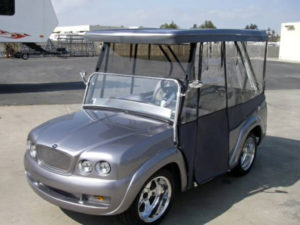 luxe golf cart | luxe golf car, luxury golf carts, fun golf cars