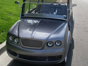 luxe golf cart | luxe golf car, luxury golf carts, fun golf cars