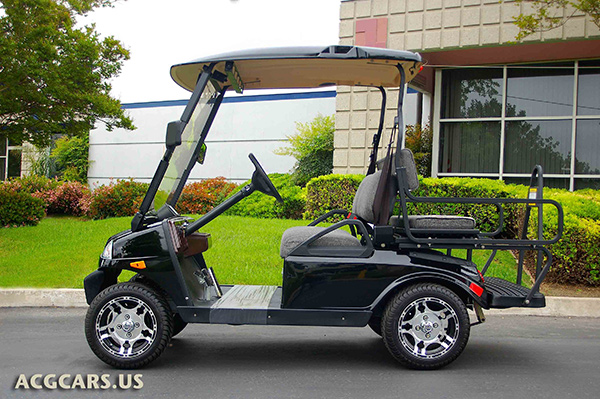 t sport golf cart, luxury golf cart, t sport golf car